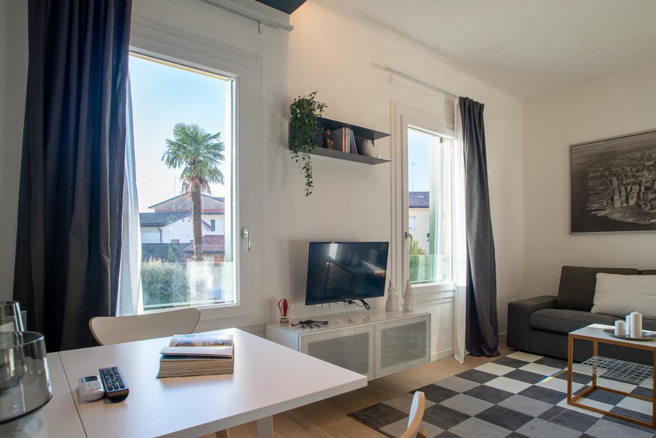 Br Treviso Train Station Apartments Exterior photo