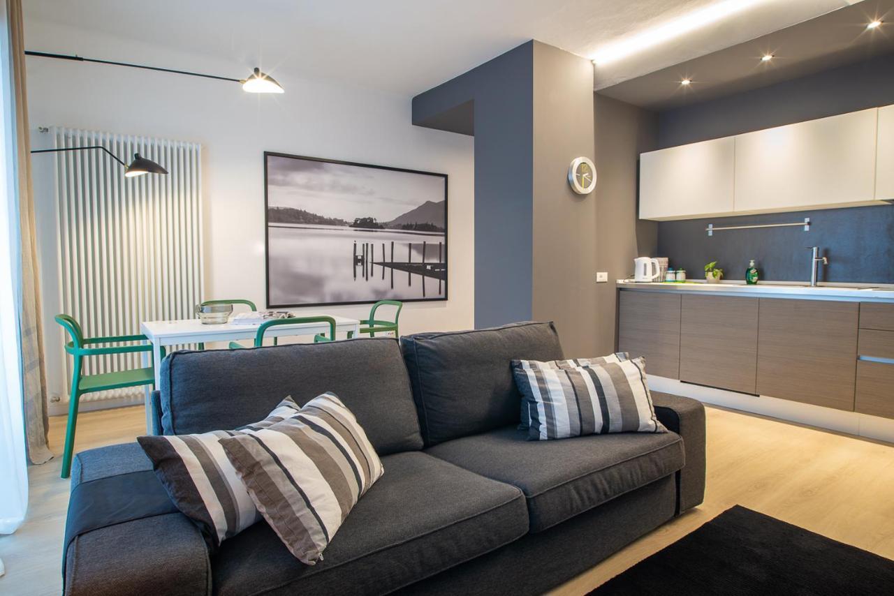 Br Treviso Train Station Apartments Exterior photo