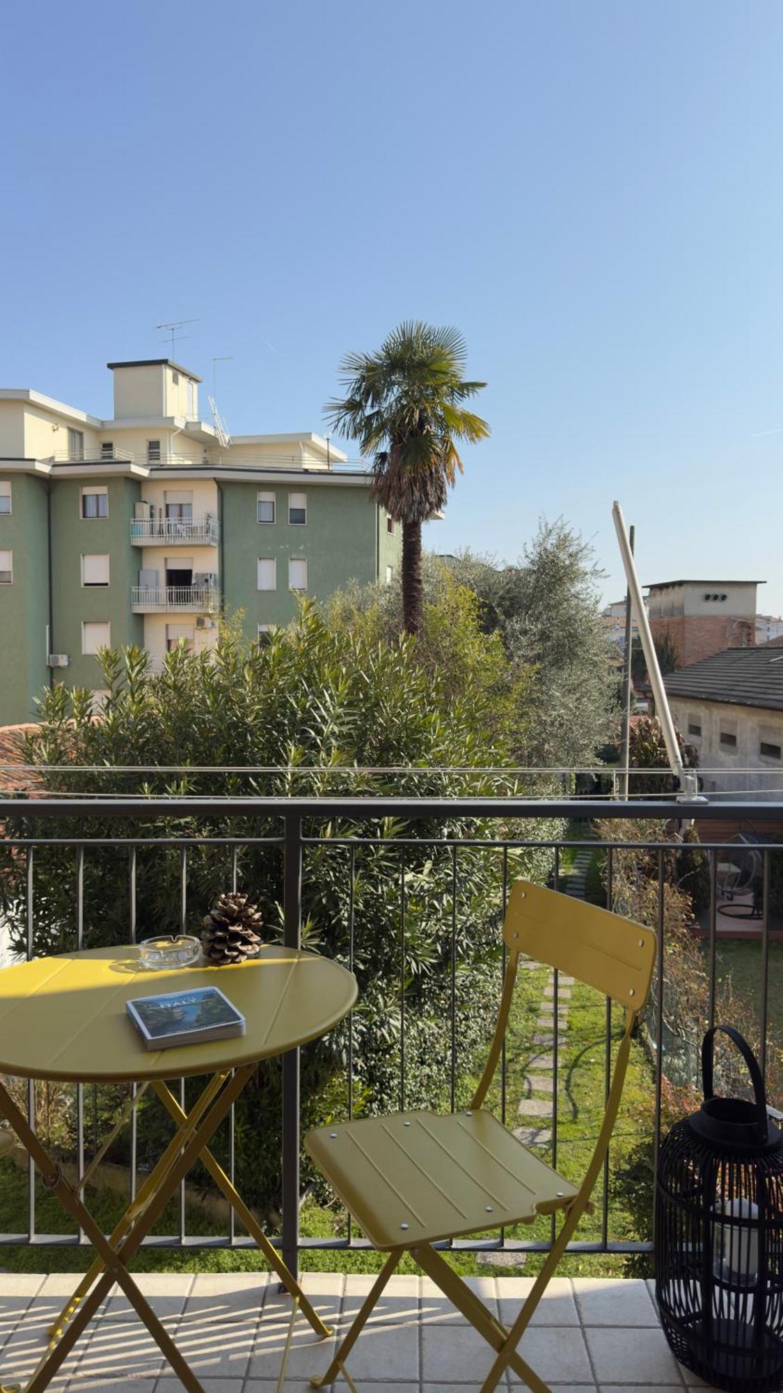 Br Treviso Train Station Apartments Exterior photo