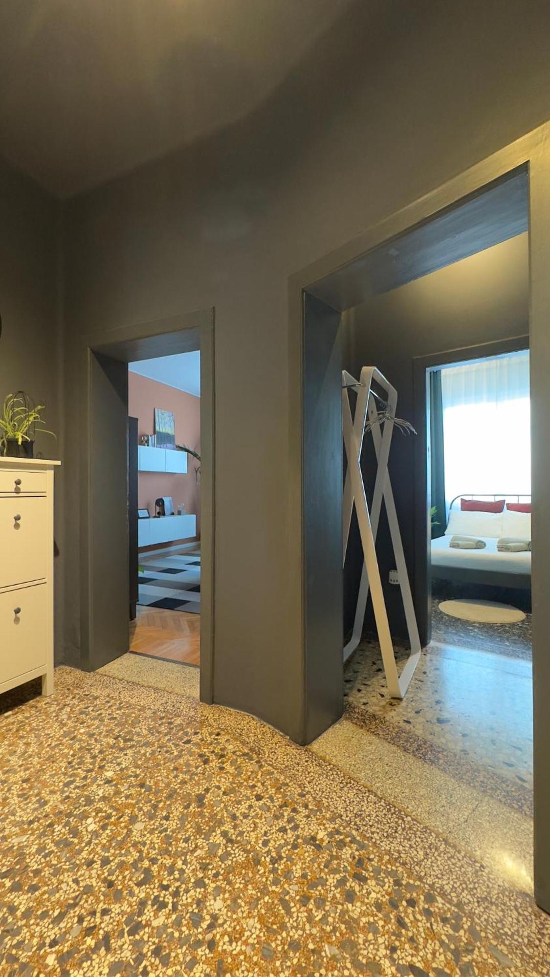 Br Treviso Train Station Apartments Exterior photo