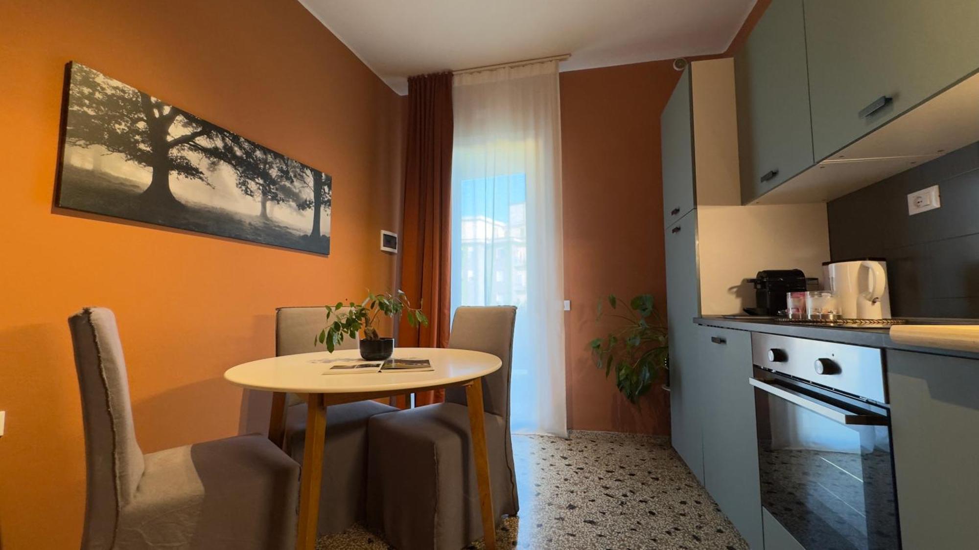 Br Treviso Train Station Apartments Exterior photo