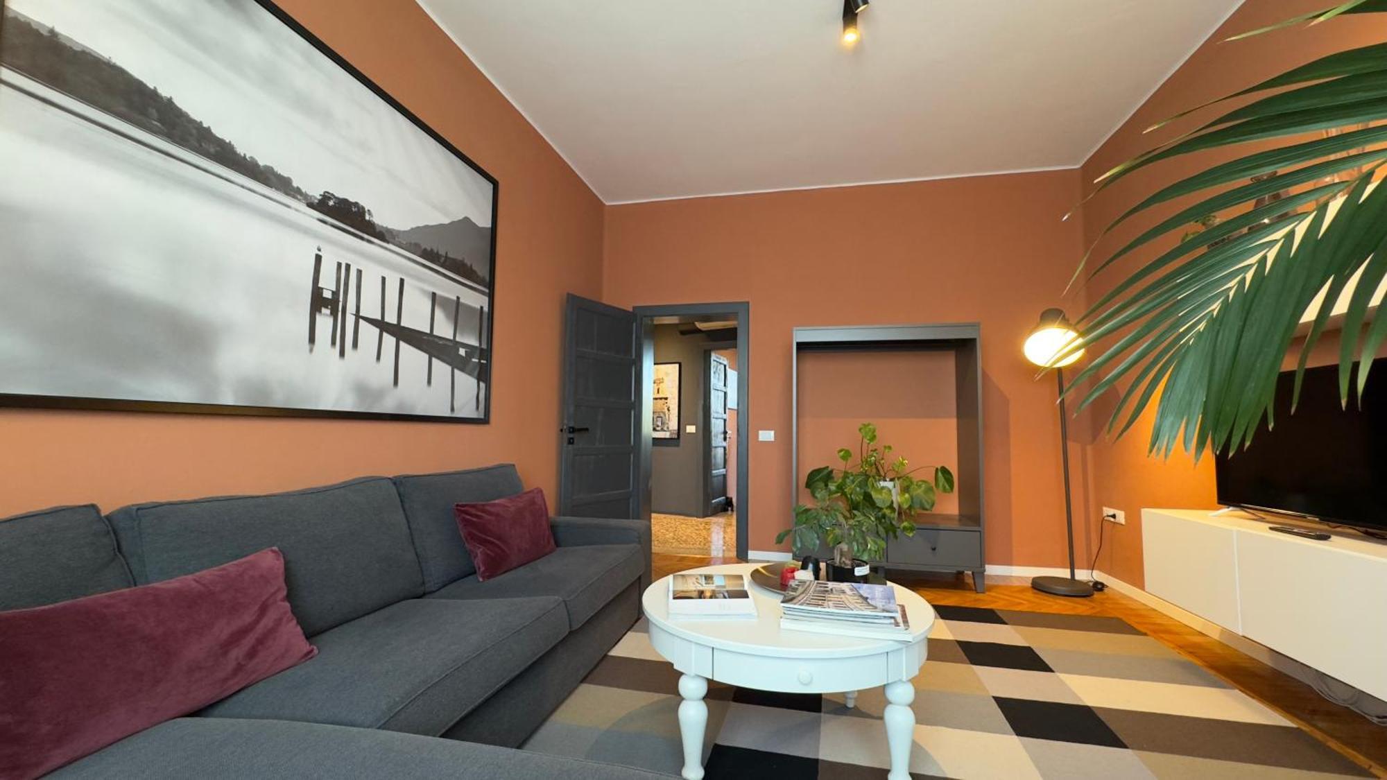 Br Treviso Train Station Apartments Exterior photo